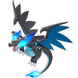 Mega-Charizard X - Pokémon UNITE